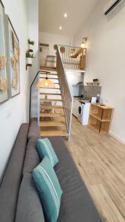 Loft acogedor junto al Roig Arena - 5