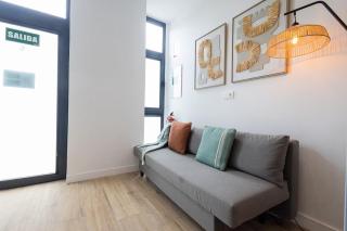 Loft acogedor junto al Roig Arena - 4