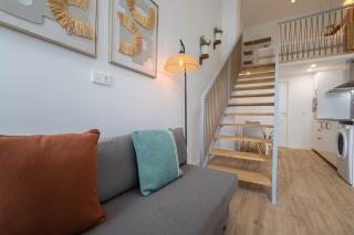 Loft acogedor junto al Roig Arena - 2