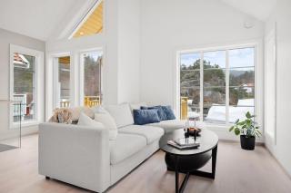 Modern Seaside Cabin Tvedestrand Hantho Brygge - 8