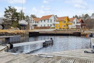 Modern Seaside Cabin Tvedestrand Hantho Brygge - 9