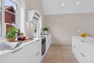 Modern Seaside Cabin Tvedestrand Hantho Brygge - 1