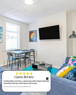 Scott House - Air Host & Stay - Parking - Contractor friendly - 5