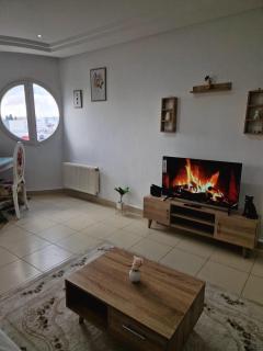 Appartement Hammem Sousse Cosy - 5