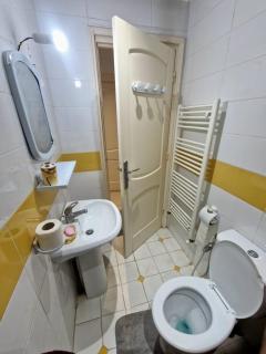 Appartement Hammem Sousse Cosy - 4