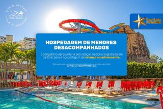 diRoma Spazzio direto com o Grupo diRoma com acesso ao Acqua Park e Café da manhã - 9