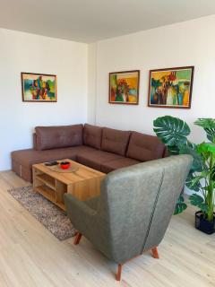 2-Bedroom Apartment - Diamond Mall - Free Parking - 4