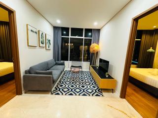 Sky Suites KLCC by Homestay Kuala Lumpur - 5