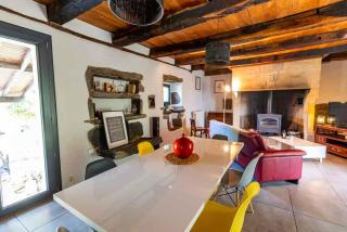 Countryside Gite with Pool with Views - 0