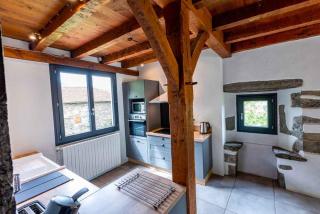 Countryside Gite with Pool with Views - 8