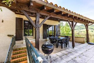 Countryside Gite with Pool with Views - 6