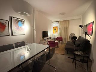 Jazzy Trumpet Loft in Thessaloniki Heart-2 bedroom - 0