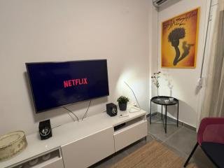 Jazzy Trumpet Loft in Thessaloniki Heart-2 bedroom - 4