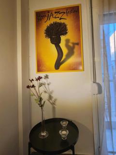 Jazzy Trumpet Loft in Thessaloniki Heart-2 bedroom - 1