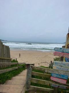 Canto da praia - 1