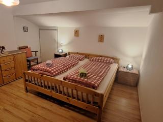 Sonniges Appartement und Gästezimmer, Haus Borowiec - 8