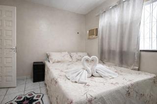 Apt 2 Quartos com ar cond Prox aeroporto wifi Garagem - 0