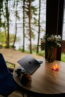 Nad Narvią - dom na drzewie - 2