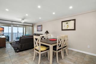 Direct Ocean Front Views From Your Private Balcony and Renovated Condo in English Towers! - 3