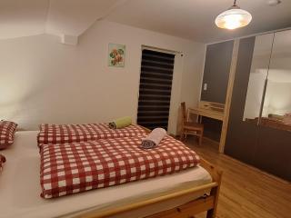 Sonniges Appartement und Gästezimmer, Haus Borowiec - 9