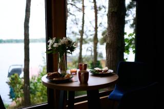 Nad Narvią - dom na drzewie - 3