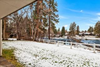 1st Floor Studio stunning view of Deschutes River - Bend - 6