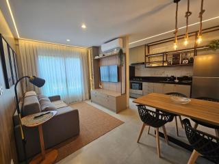 NOVO e Impecável • 1 Quarto • pertinho do LETREIRO - 9