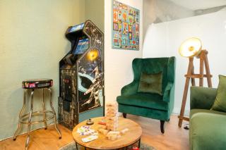 Leone Stays - Golden Castle Loft - 5