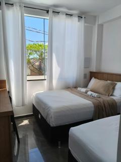 suíte 17 dupla praia de leste - 7