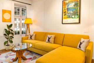 Leone Stays - Golden Castle Loft - 2