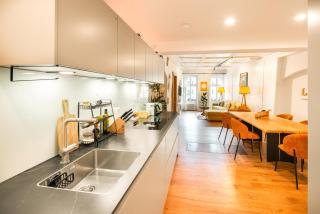 Leone Stays - Golden Castle Loft - 120 m2 - Thoune - 2