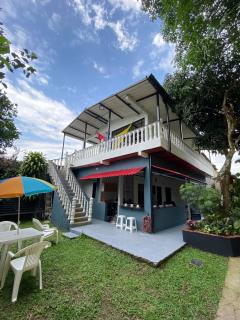 Refugio campestre rodeado de naturaleza en Mesitas - 0