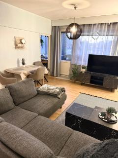 Midnight Sun center apartments - 6