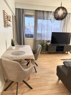 Midnight Sun center apartments - 3