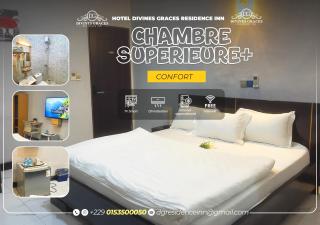 Hotel Divines Graces Residence Inn - 0