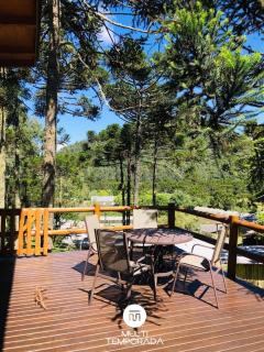 Cabana Fruta Fina - Urubici/SC - 1