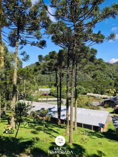 Cabana Fruta Fina - Urubici/SC - 1