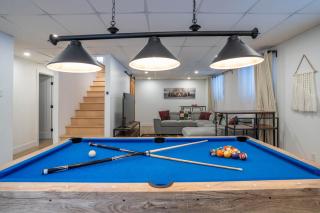 Spa & Pool table - Le Massif - 2