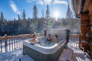 Spa & Pool table - Le Massif - 8