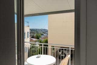 Bluora Apartment, 1BR Sea View, Balcony, Swimming Pool, Parking, 500 Meters from the Beach - 9