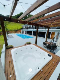 Sítio Moderno do Zizo - Angelina/SC - 9