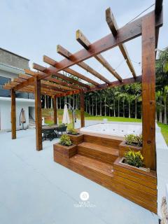 Sítio Moderno do Zizo - Angelina/SC - 8