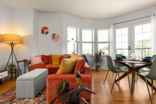 Chic King Bedroom A - Huge Patio - 95 Walk Score! - 1