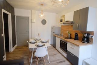 Villa Jean Julien - Le Guéry - Wifi - 2 chambres - 4 personnes - 2