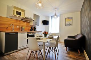 Villa Jean Julien - Le Guéry - Wifi - 2 chambres - 4 personnes - 9