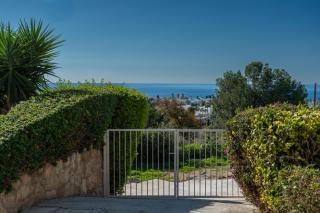 Bluora Apartment, 1BR Sea View, Balcony, Swimming Pool, Parking, 500 Meters from the Beach - 1