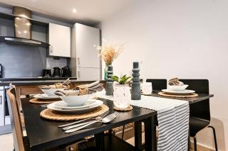 Stylish flat in Haggerston perfect for long stays - 3