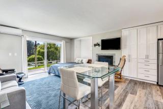 Romantic Riverfront Studio in Downtown Bend - 0