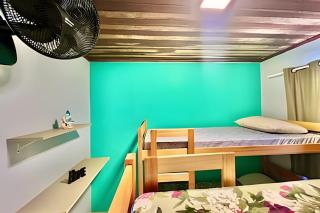 #MaTinhoSéMassa# Com 02 Quartos Top C/ TV e Wi-Fi - 6