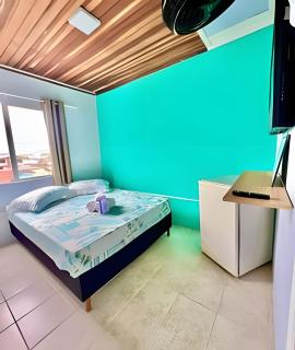 #MaTinhoSéMassa# Com 02 Quartos Top C/ TV e Wi-Fi - 1